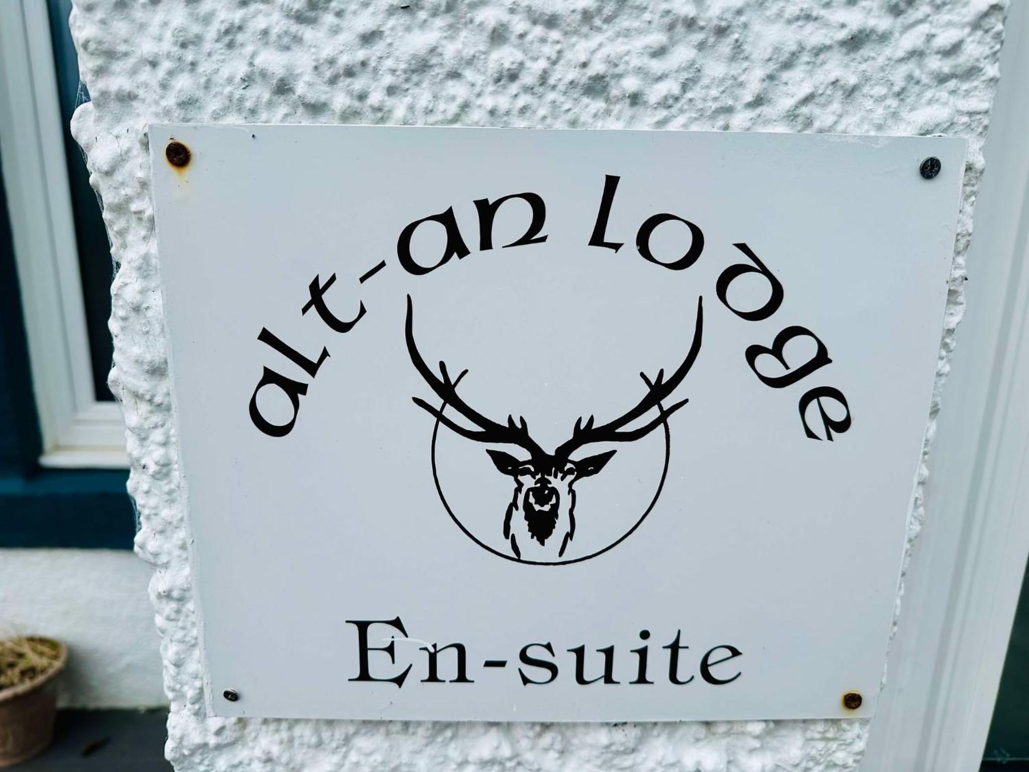 Alt-An Lodge Retreat & Lodge En-Suite Room 威廉堡 外观 照片